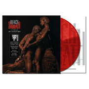 Black Sabbath - The Eternal Idol RSD 2025 Translucent Red Vinyl LP Record - Bondi Records